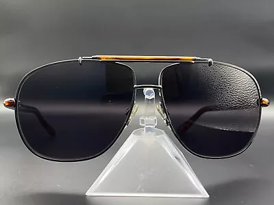 $295 • Buy Tom Ford Adrian TF243 12A Sunglasses Gunmetal Tortoise ShellEtc