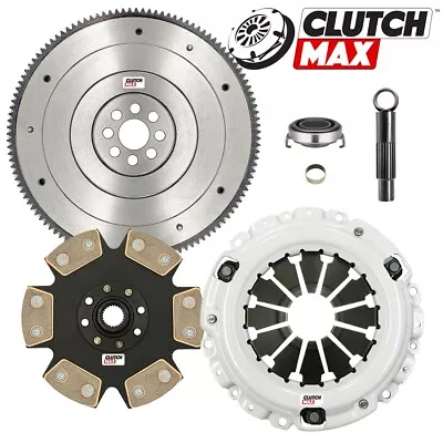 CM STAGE 4 RACE CLUTCH KIT+ HD FLYWHEEL For HONDA K20A2 K20A3 K20Z1 K20Z3 K24A • $172.35