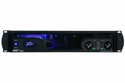 New Peavey IPR2 7500 Lightweight Power Amplifier • $1199.99