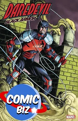 Daredevil Black Armor #1 (2023) 1st Printing Main Cover Marvel Comics • £4.85