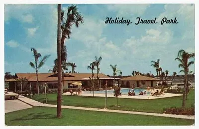 Holiday Travel Park Resort Holiday Florida • $5.99
