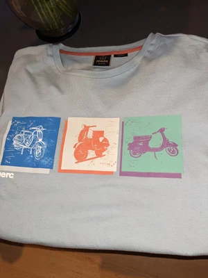 £9 • Buy Merc London T Shirt Used But Excellent Condition Size M Scooters 