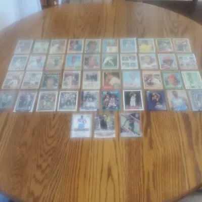 LARGE VINTAGE SPORTS CARD COLLECTION MOSTLY 1950s-1980s!!! Winner Gets All Card • $9.99