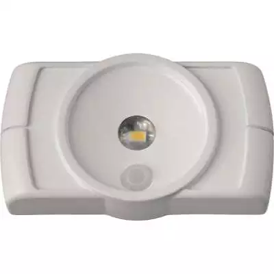 Mr. Beams White LED Battery Operated Light MB850-WHT-01-02 Mr. Beams • $19.80