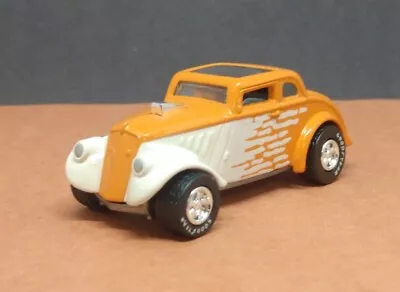 VINTAGE NHRA '33 WILLYs GASSER CUSTOM 1/64 SCALE ADULT COLLECTIBLE DRAG CAR • $12.99