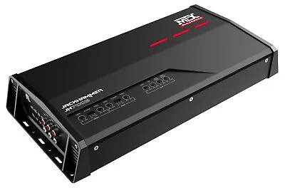 MTX JH7005 5-Channel Amplifier Jackhammer Series W/ Variable Crossovers - Black • $549.95