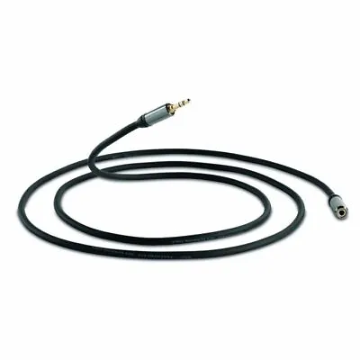 QED QE7301 Performance 3.5mm Headphone Extension Cable 3m (9.8 Ft) • $39