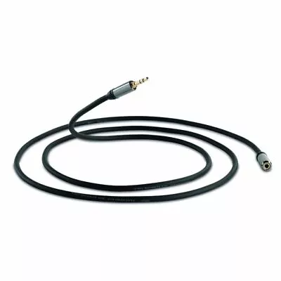 QED QE7302 Performance 3.5mm Headphone Extension Cable 5m (16.4 Ft) • $49
