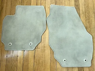 2015 Volvo S80 - Set Of 2 Front Floor Mats OEM - Only The 2 Front Mats. • $39.99