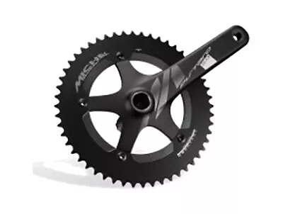 Miche Crankset And Plate Set Pistard Air 2.0 170 Mm Bcd 144 • $348.93