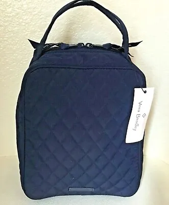 Vera Bradley ~  Classic Navy  ~ Lunch Bunch Bag ~ NWT • $34.50