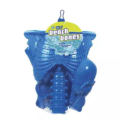 Bag O' Beach Bones Sand Molds • $23.76