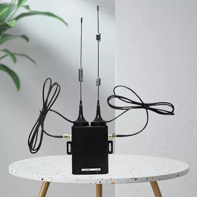 H927 4G Router Industrial Grade 4G LTE Router With External Antenna For Outdoor • $57.09