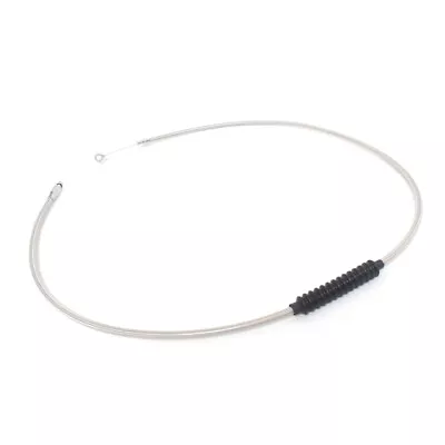 71  180mm Wolfram Steel Clutch Cable For Harley XL Softail Heritage Road King • $33.83