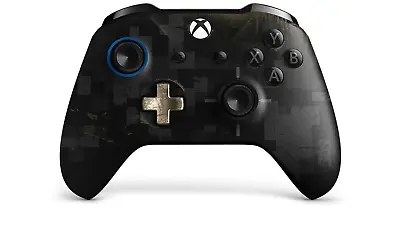 Microsoft Xbox One Controller - Player Unknowns Battlegrounds - Pristine • £37.99