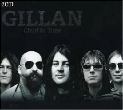 Gillan : Child In Time CD • $12.20