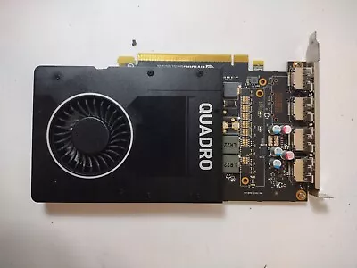 NVIDIA Quadro P2000 5GB GDDR5 Graphics Card*VGC *Free Shipping  • $159