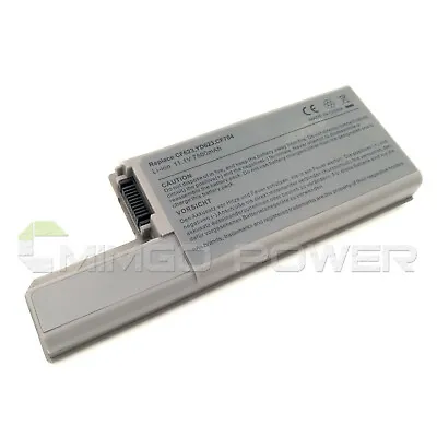 9Cell Battery For Dell Latitude D531 D531N D820 D830 451-10308 DF249 MM158 YW670 • $34.50