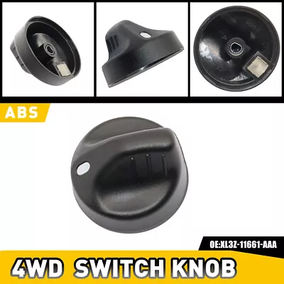 New For Ford F150 F250 Expedition Navigator Four Wheel Drive 4x4 Switch Knob USA • $12.99