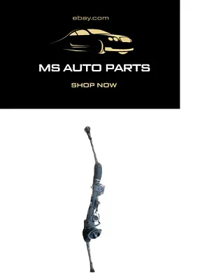 2008-2011 Mitsubishi Lancer Power Steering Gear Rack & Pinion  Thru 4/07 • $159.99