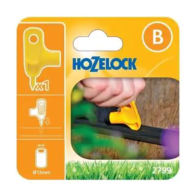 Hozelock 2799 Hole Punch 13mm • £9.95