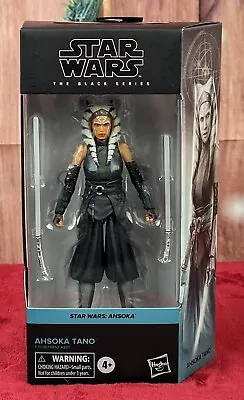 Star Wars The Black Series Ahsoka Tano 6  Action Figure Disney+ Series🔥 • $23.50