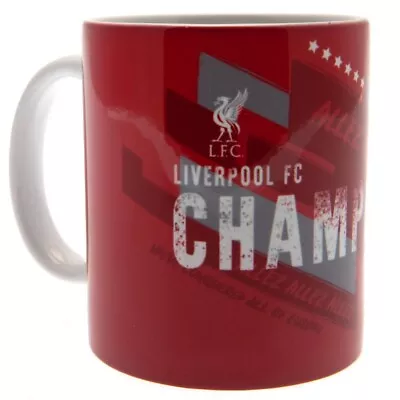 Liverpool FC Mug Ceramic Tea Coffee Mug Cup In Presentation Box Official LFC • £11.49