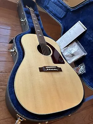 2021 Epiphone USA Texan - Antique Natural • $2299