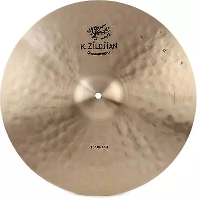 Zildjian 16  K Constantinople Crash Cymbal • $419.95