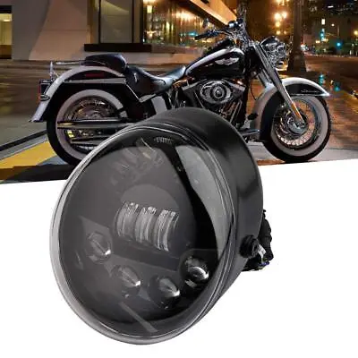 LED Headlight Hi/Lo Light For Harley Davidson VROD V-Rod VRSC VRSCA VRSCDX VRSCR • $94.99