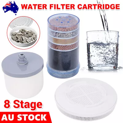 8 Stage Water Filter Cartridge Cooler Purifier System Full Set Pack All Filters • $24.85