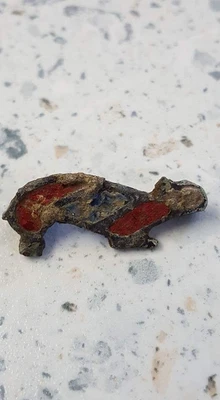 £45 • Buy Roman Hare Brooch