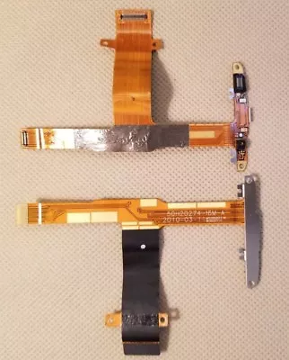 HTC OEM Main Flex Cable LCD Connector Repair Part For MYTOUCH 3G SLIDE Espresso • $6.99