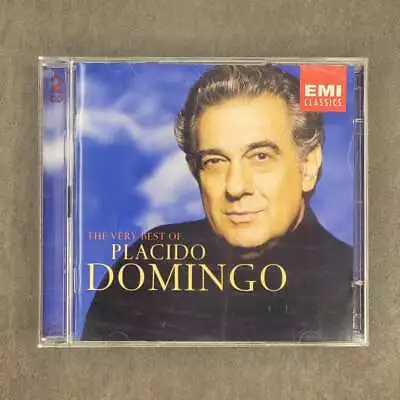 The Very Best Of Placido Domingo Music • $11.74