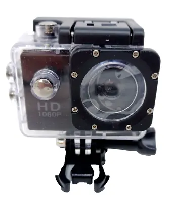Action Camera Sport Camera 1080P Full HD Waterproof Underwater Camera  • $32.03