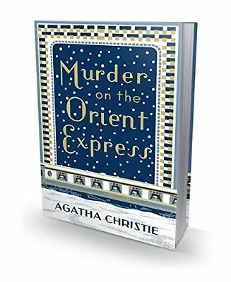 Murder On The Orient Express (Poirot) By Christie Agatha 0008226660 The Fast • $11.04