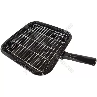 Universal Mini Oven Cooker Grill Pan Assembly 285mm X 275mm • £20.68