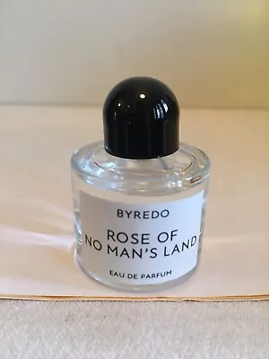 Byredo Rose Of No Man's Land Miniature 10ml Edp Spray Women's Perfume Fragrance • $59