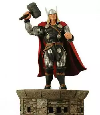 Marvel Comics Select Legends MODERN THOR 7  Detailed Toy Figure NICE! • £20.69