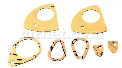 Volvo P1800 Door Trunk Handle Gasket Set 1961-66 New • $10