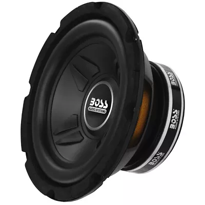 Boss Audio CXX8 600W Max 8  Single 4 Ohm Voice Coil SVC Car Stereo Subwoofer • $35.92