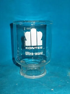 $24.95 • Buy Kontes Ultraware 300ml Funnel For Vacuum Filtration 47mm