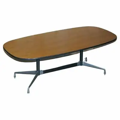£5000 • Buy Vintage Mid Century Modern Herman Miller No1 Eames Conference Table 
