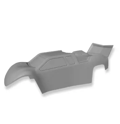 Raw Speed Body For Losi Mini T 2.0 Truck 781607 • $19.99