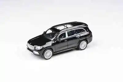 PARA - Mercedes-Maybach GLS 600 Black RHD • $35