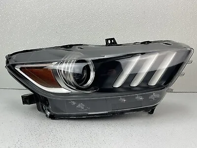Complete! 2015-2017 Ford Mustang Right Passenger Side Xenon HID Headlight OEM • $499.99