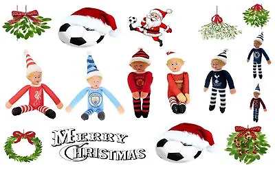 Official Football Elf Gift To Choose From For Football Fans  • £13.15