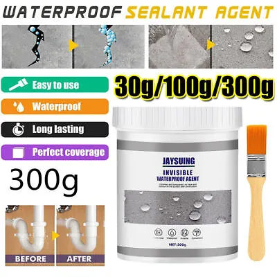 £3.35 • Buy Insulation Sealant Anti-leak Waterproof Na No Glue For Roof Broken Agent Leaks