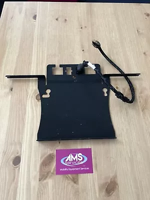 £19.99 • Buy Pride Quantum 600 Power Chair / Electric Wheelchair Control Unit Mounting Plate