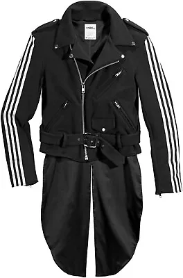 $445.56 • Buy Adidas By Jeremy Scott Tailcoat Jacket